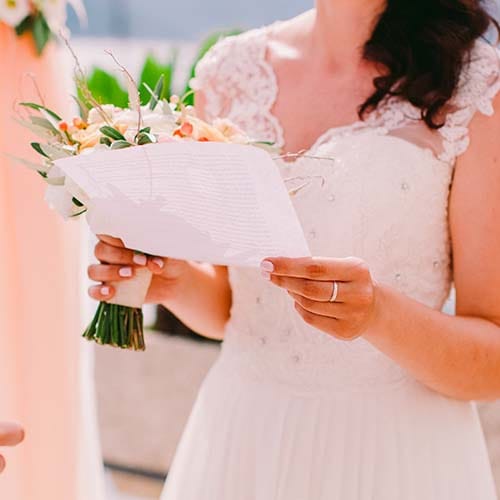 Vows
