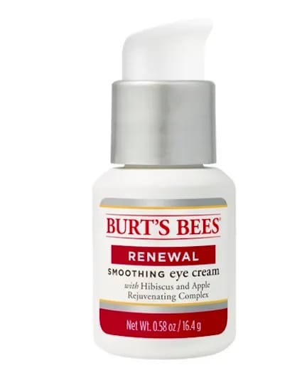 burt's bees renewal eye cream