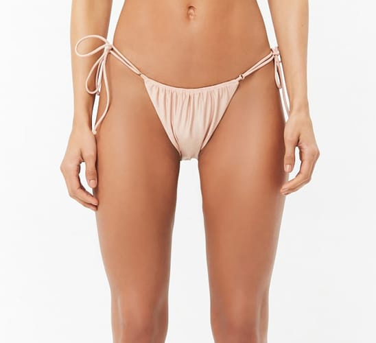 nude bikini