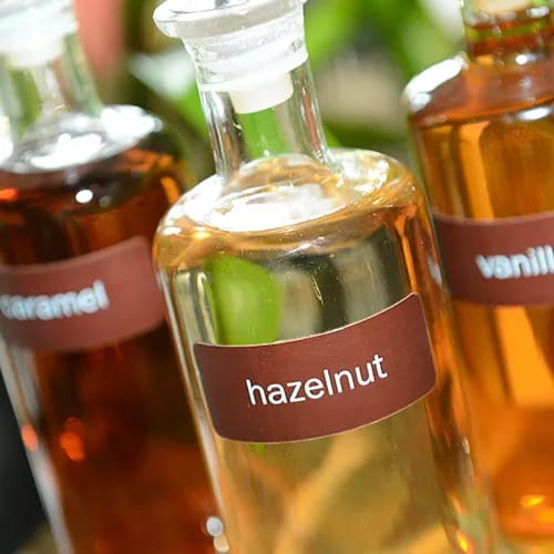 syrups