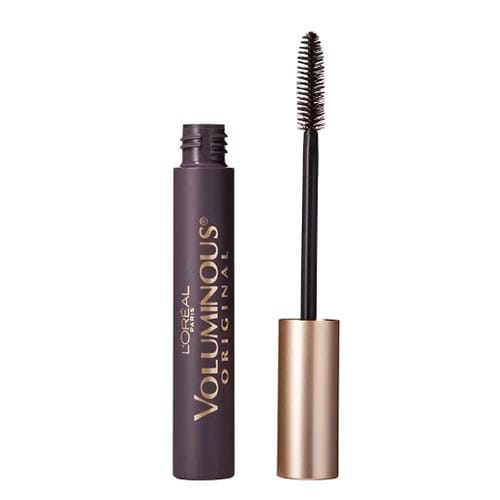 <h3>1. L'Oreal® Paris Voluminous Original Mascara</h3> nars climax mascara dupes