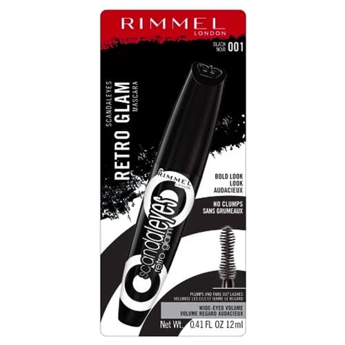 <h3>2. Rimmel ScandalEyes Retroglam Mascara</h3> nars climax mascara dupes