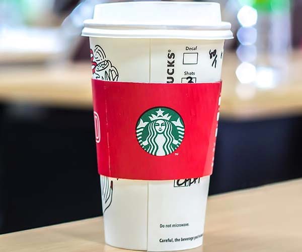 starbucks