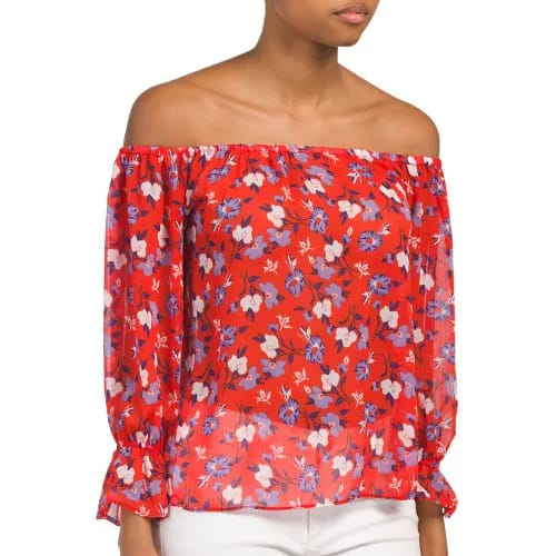 Popular brands available at discounted prices in TJ Maxx.