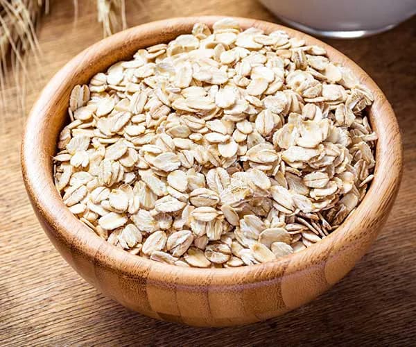 Steel-Cut Oatmeal Image from SHEfinds