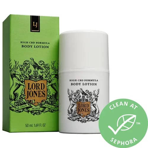 best cannabis beauty products