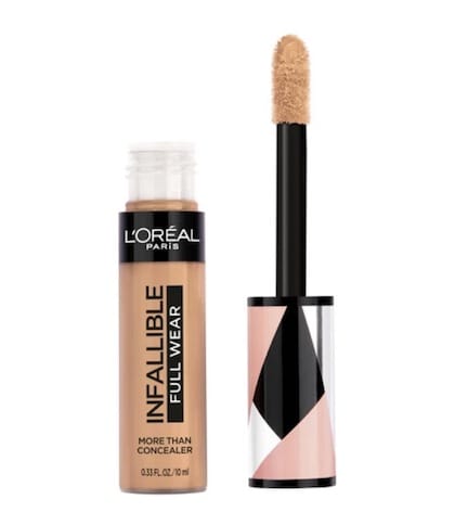 affordable non-creasing under-eye concealer