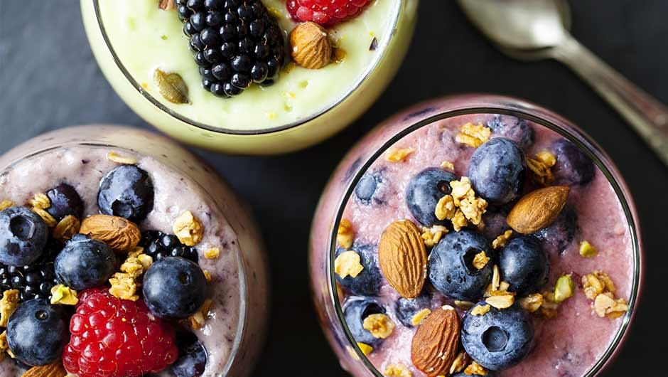 smoothies