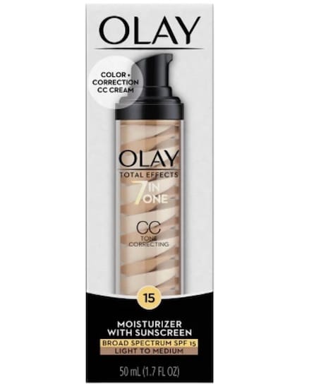 best drugstore cc cream