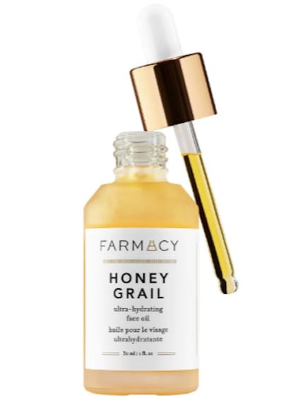 best brightening facial oil