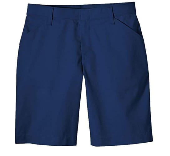 Navy Blue Shorts