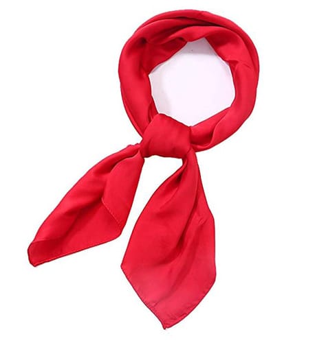 Red Scarf