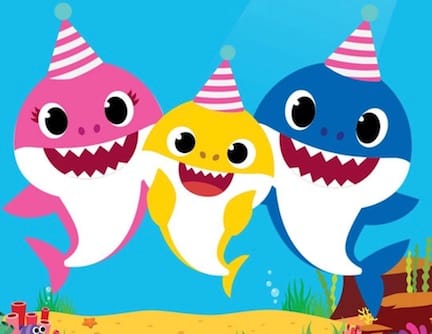baby shark
