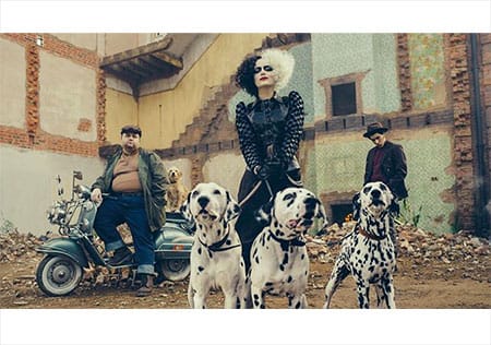 emma stone as cruella deville