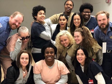 orange is the new black cast