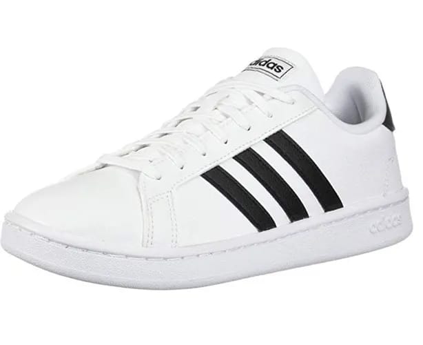 adidas grand court sneakers freddie mercury halloween costumer