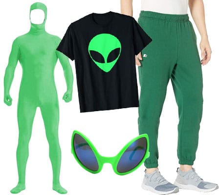 area 51 halloween costume for guys