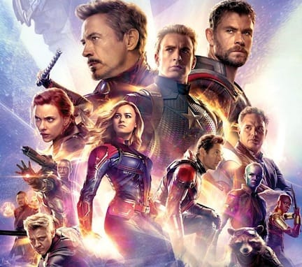 avengers endgame
