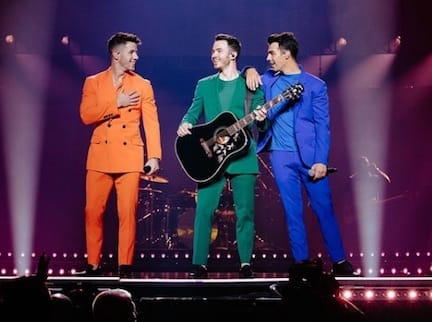 jonas brothers