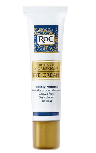 roc correxion eye cream