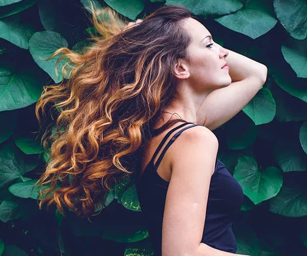 hair