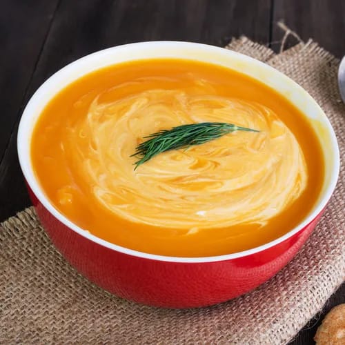 sweet potato soup