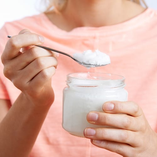 coconut oil