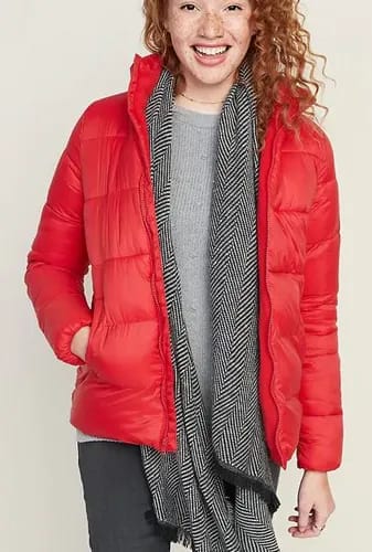 Puffer Jacket