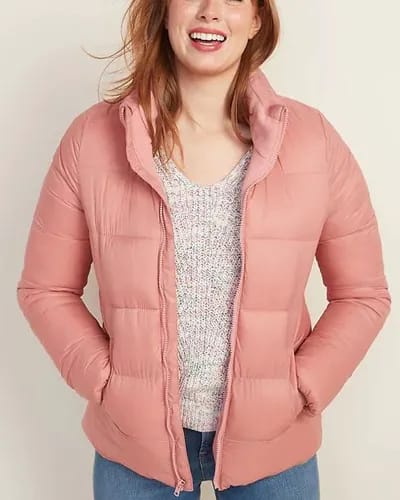 Puffer Jacket