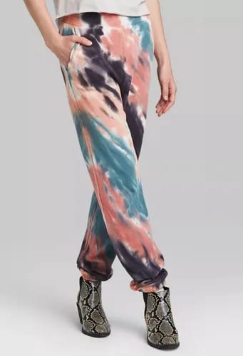 Tie-Dye SweatPants