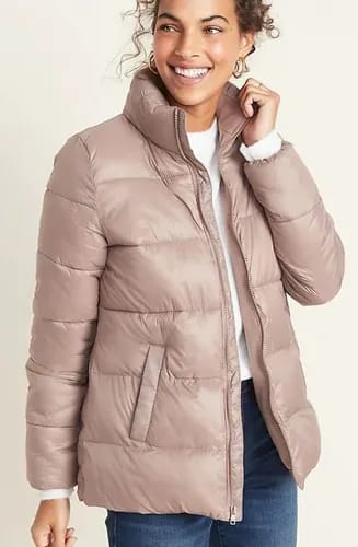Puffer Jacket