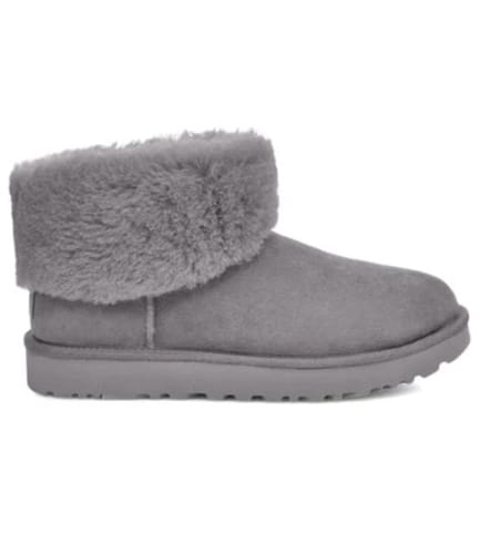 Suede Boots