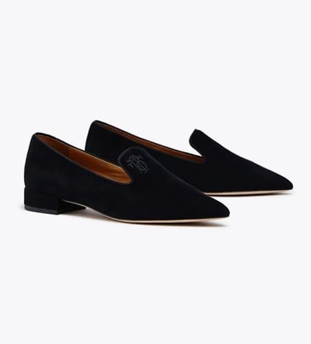 Pascal Smoking Slipper