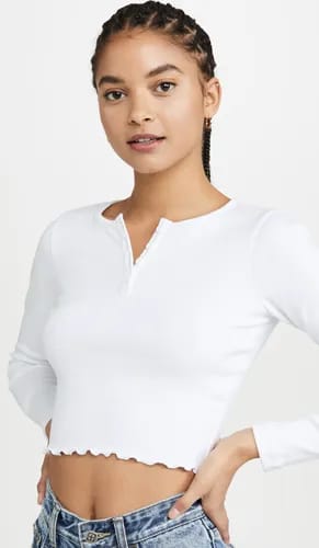 Hanes The Crop