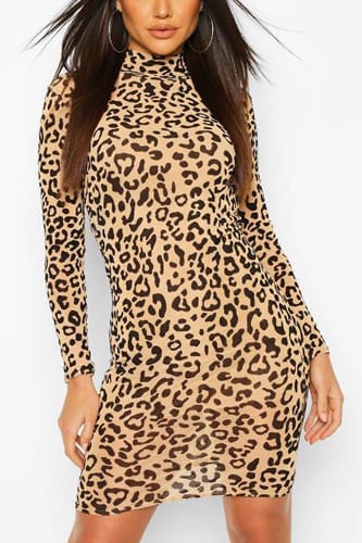 Bodycon Dress