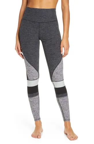 High Waist Leggings