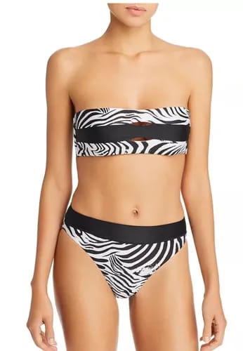 Bandeau Bikini Top