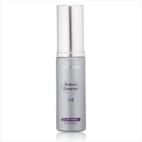 <h3>8. SkinMedica Retinol 1.0 Complex</h3> best dermatologist approved anti aging serums