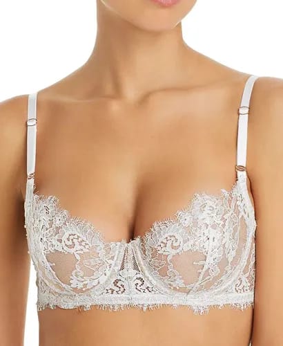 Balconette Bra