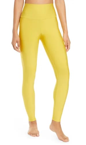 Waist Leggings