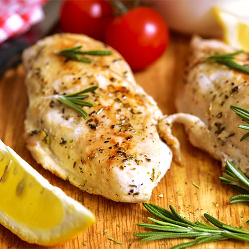best high protein healthy air fryer recipes