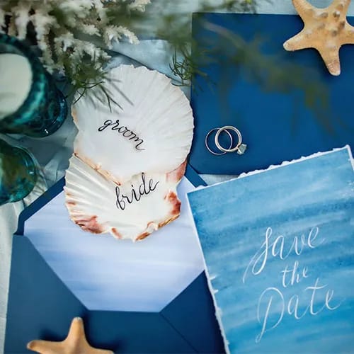 Beach decor