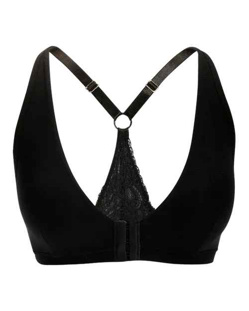 Racerback Front Closure