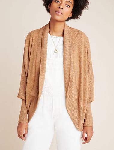Cocoon Cardigan