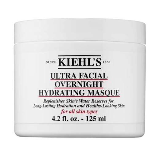 Overnight Hydrating Mask