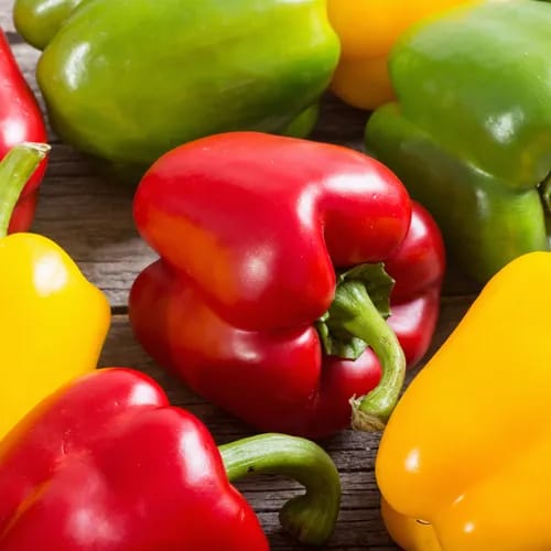 bell pepper best vegetable for weight loss