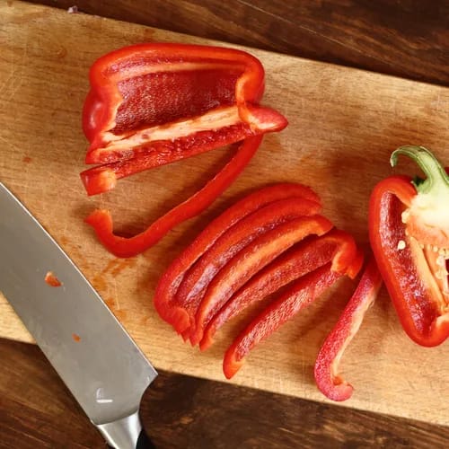 bell pepper best vegetable for weight loss
