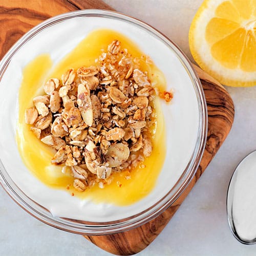 best healthy ingredient weight loss greek yogurt