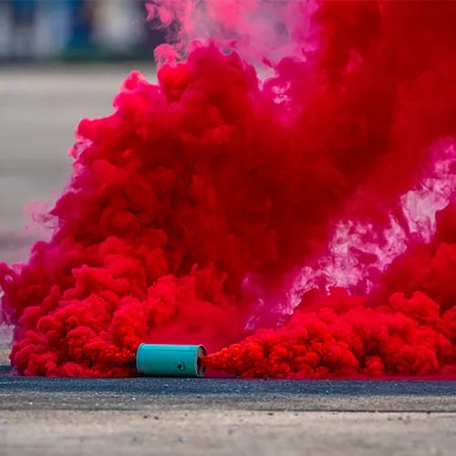 Smoke Bomb