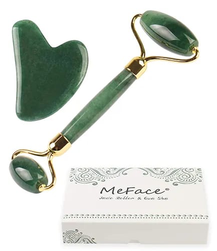 Roller and Gua Sha